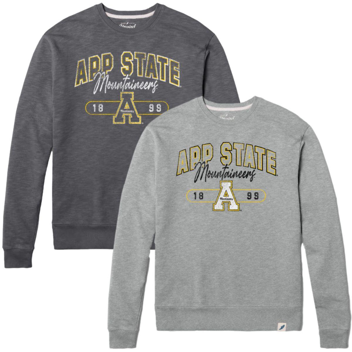 Women s Sweatshirts App State Campus Store